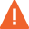 warning icon