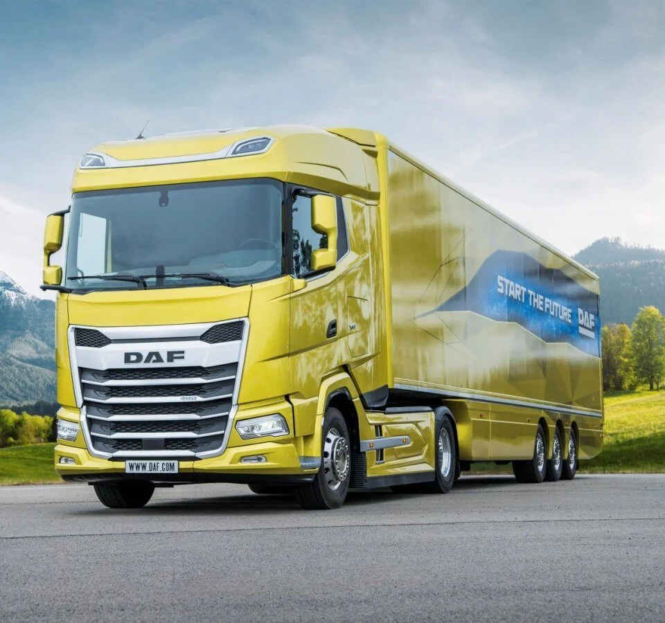 DAF Tijdelijk 1