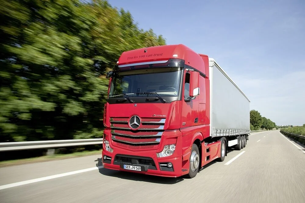 Mercedes Tijdelijk 1
