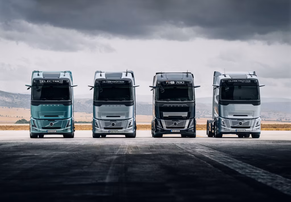 Volvo Tijdelijk